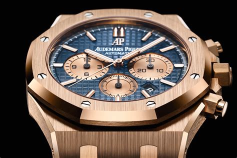 audemars piguet royal oak chronograph 20th anniversary|audemars piguet royal oak openworked.